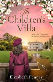 Elizabeth Penney book cover