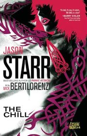 Book cover for "The Chill" by Jason Starr