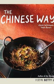 Book cover for "The Chinese Way" by Betty Liu