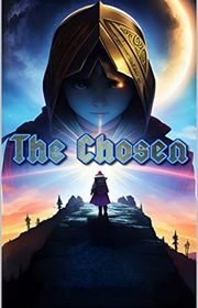 Book cover for "The Chosen" by Edward Willett