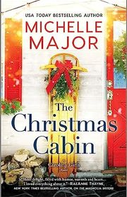 Book cover for "The Christmas Cabin" by Michelle Major