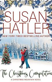 Book cover for "The Christmas Competition" by Susan Hatler