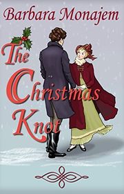 Book cover for "The Christmas Knot" by Barbara Monajem