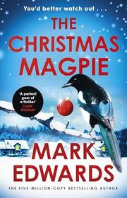 Mark Edwards book cover
