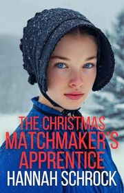 Hannah Schrock book cover