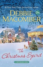 Book cover for "The Christmas Spirit" by Debbie Macomber