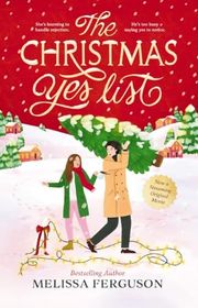 Melissa Ferguson book cover