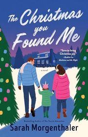 Sarah Morgenthaler book cover