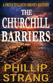 Freya Tulloch Orkney Mystery Books book cover