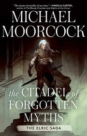 Michael Moorcock book cover