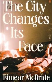 Eimear McBride book cover