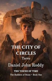 Book cover for "The City of Circles" by Daniel John Roddy