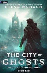 Steve McHugh book cover