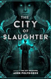 Aden Polydoros book cover