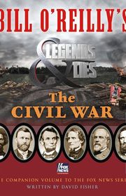 Book cover for "The Civil War"
