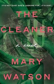 Mary Watson book cover