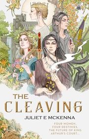 Juliet E McKenna book cover