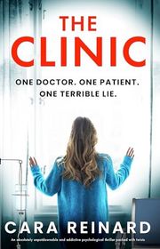 Cara Reinard book cover