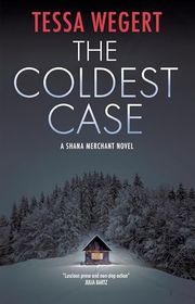 Tessa Wegert book cover