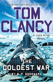 Book cover for "The Coldest War"