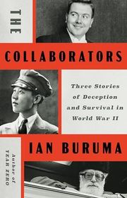 Ian Buruma book cover