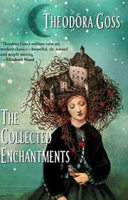 Book cover for "The Collected Enchantments"