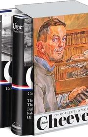 John Cheever book cover