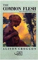 Book cover for "The Common Flesh" by Alison Croggon