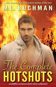 Book cover for "The Complete Hotshots" by ML Buchman