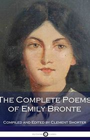 Book cover for "The Complete Poems of Emily Bronte" by Emily Bronte
