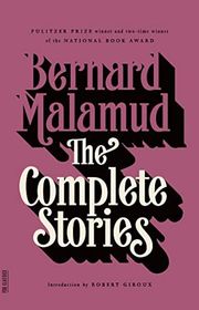 Bernard Malamud book cover