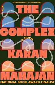 Karan Mahajan book cover