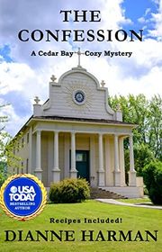 Cedar Bay Cozy Mystery book cover