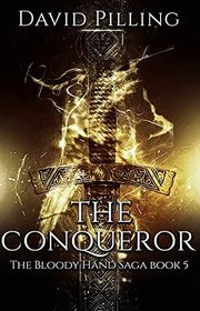Book cover for "The Conqueror"