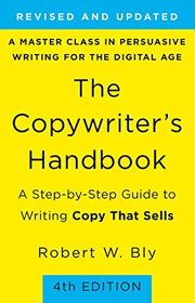 Book cover for "The Copywriter's Handbook" by Robert W. Bly