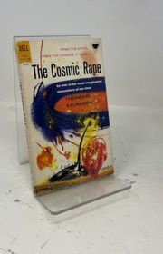Book cover for "The Cosmic Rape" by Theodore Sturgeon