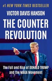 Victor Davis Hanson book cover