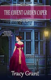 Tracy Grant book cover