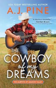 AJ Pine book cover