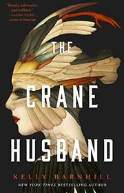 Kelly Barnhill book cover