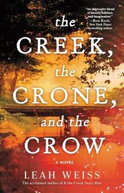 Leah Weiss book cover