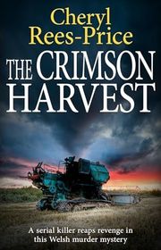 DI Winter Meadows Mystery book cover