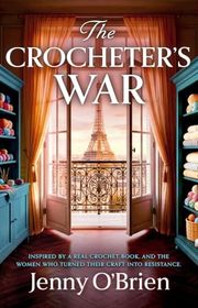 Jenny O'Brien book cover