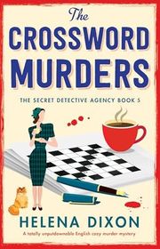 The Secret Detective Agency book cover