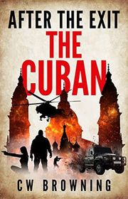 Book cover for "The Cuban" by CW Browning
