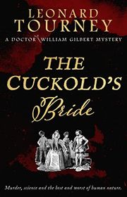 Book cover for "The Cuckold's Bride" by Leonard Tourney