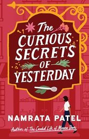 Namrata Patel book cover