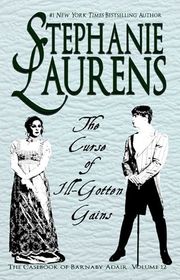 Stephanie Laurens book cover