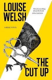 Louise Welsh book cover