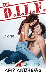 Book cover for "The DILF" by Amy Andrews